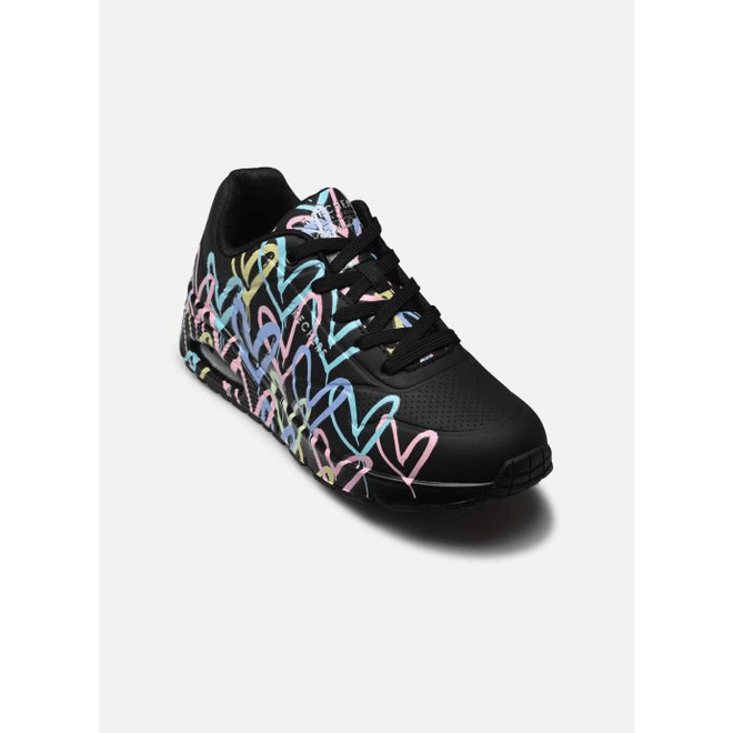 Skechers Uno-spread The Love Goldcrown 155507/BPTQ