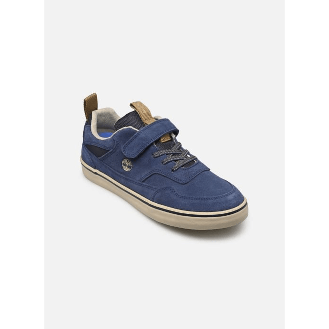 Timberland Stone Jump Low Hook & Loop Sneaker J TB0A27T1EP31