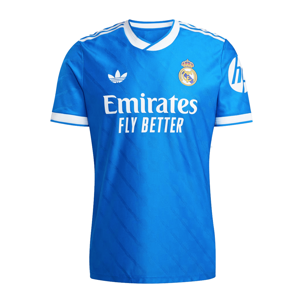 adidas Real Madrid 25/26 Authentic Jersey 'Third Kit' JV5839