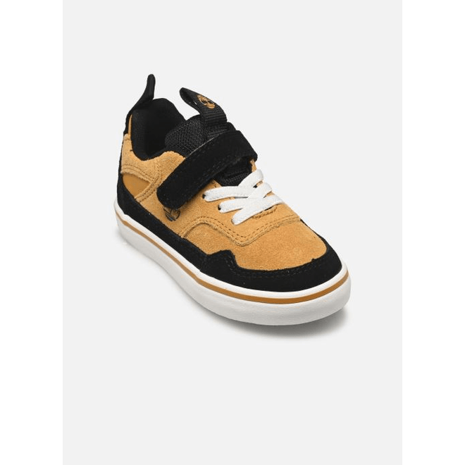 Timberland Stone Jump Low Hook & Loop Sneaker TB0A27PKEZ01