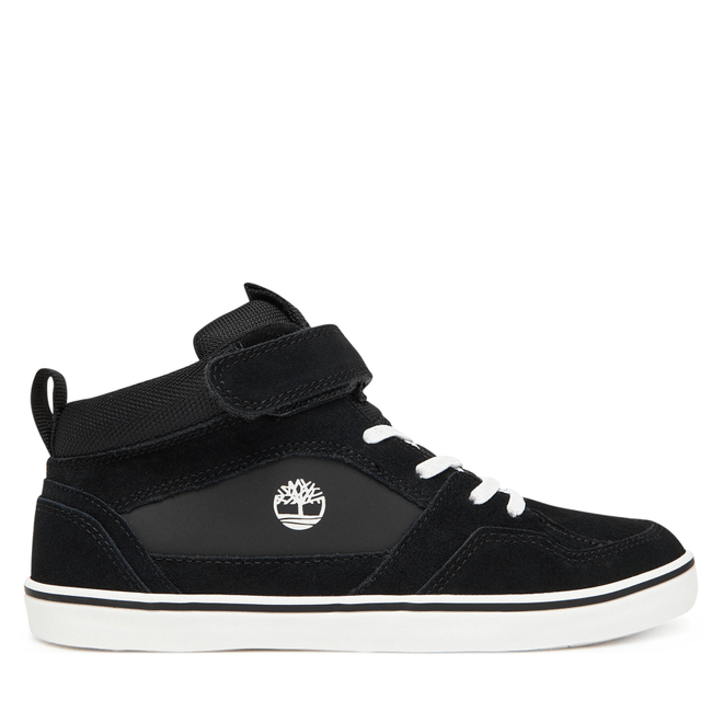 Timberland Stone Jump Mid Hook & Loop Sneaker J TB0A27ZXEK41
