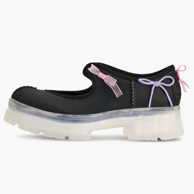 UGG® Areum Mary Jane Women Black 1170971-BLK