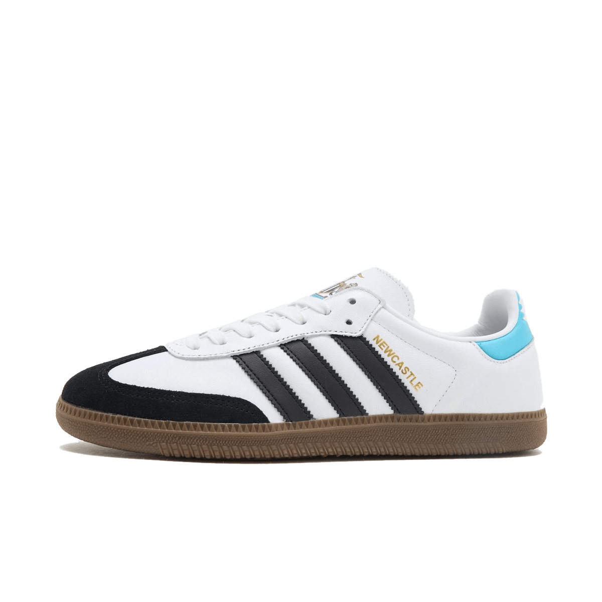 Newcastle United FC x adidas Samba 'White' JQ4044