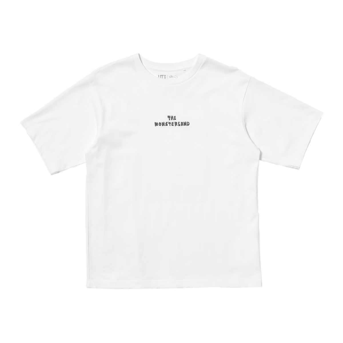 Labubu x UNIQLO Pop Mart UT T-Shirt 'White' 480671-00