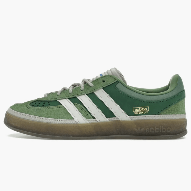 Adidas Gazelle Indoor Bad Bunny El Yunque JS5049