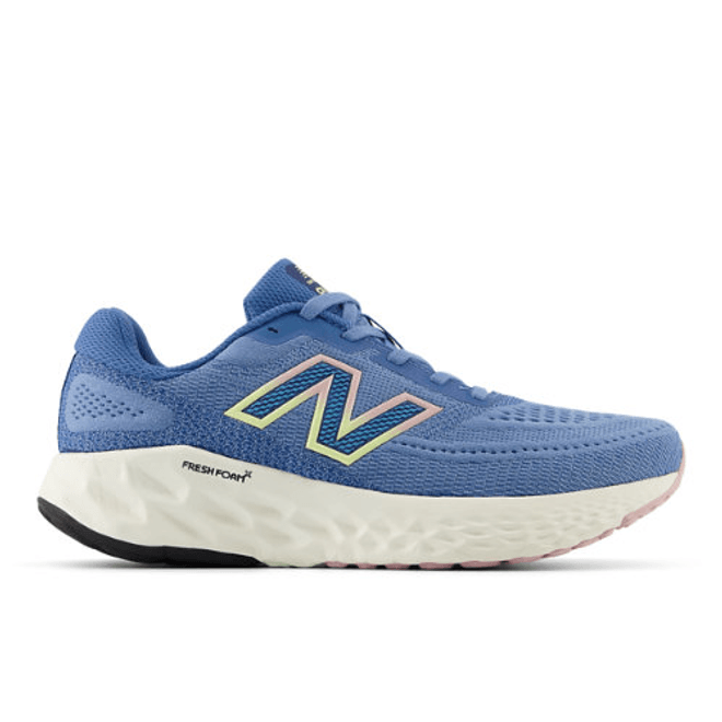 New Balance Women's Fresh Foam X EVOZ v4 Blue WEVOZLH4