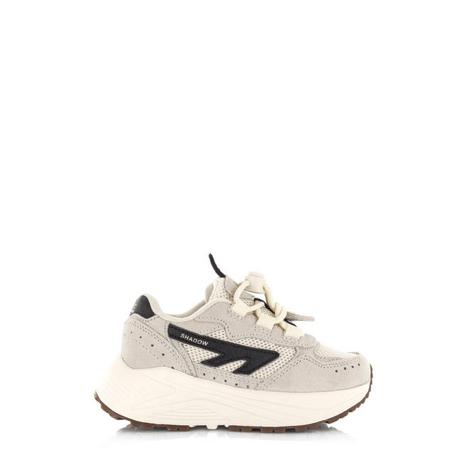 Hts Shadow Sneakers Kids Beige Mesh Kinderen K010042-008