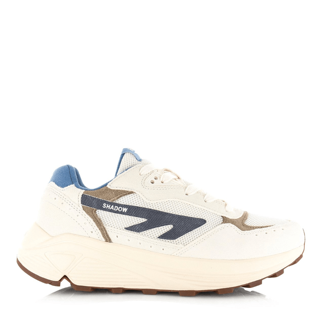 Shadow Gardenia Denim Suede Unisex K010002-215