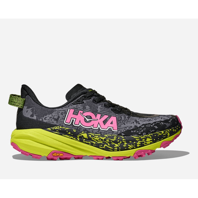 HOKA Speedgoat 6 Black 1147811-BNNH