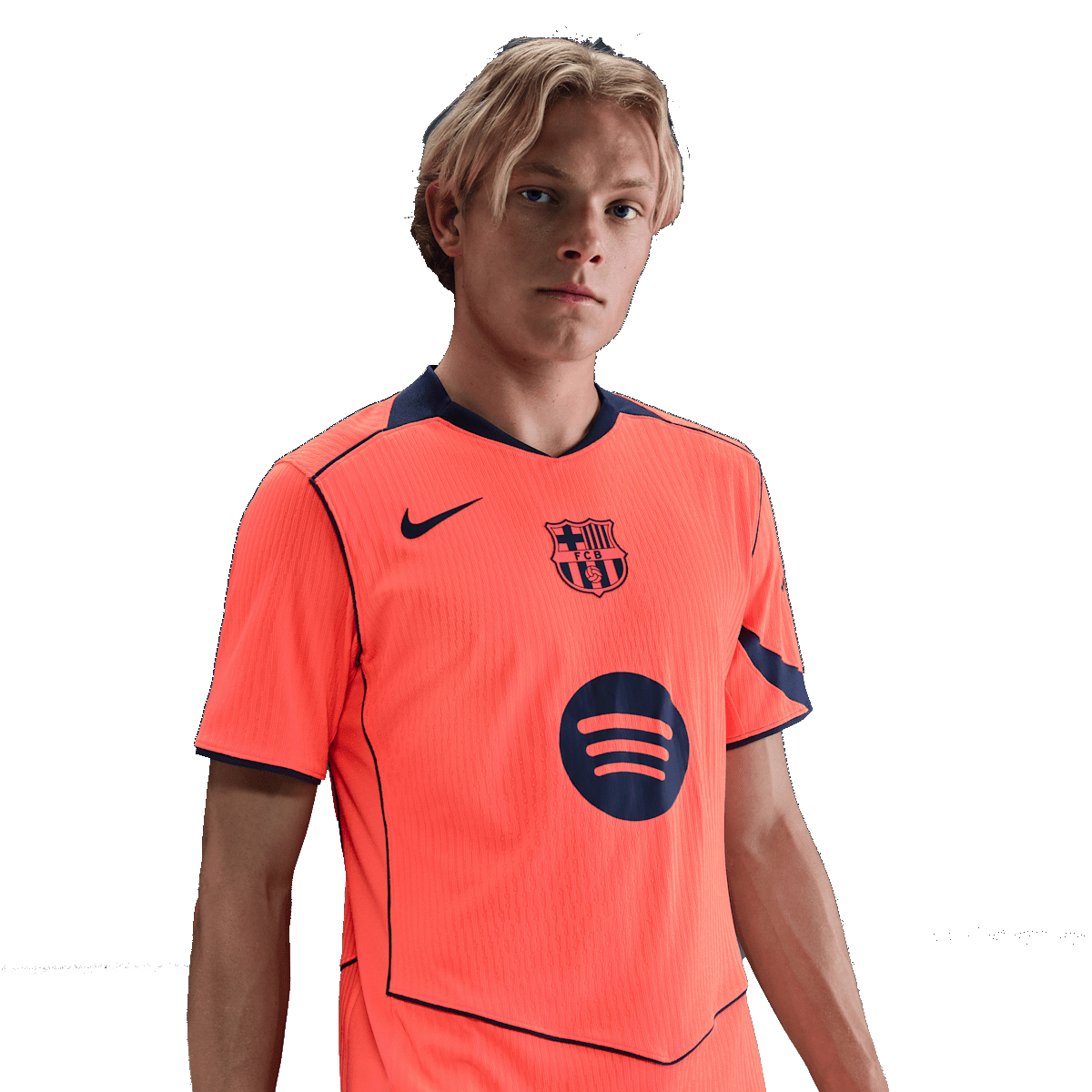 Nike FC Barcelona 2025/26 Match Jersey 'Third Kit' HM3193-855