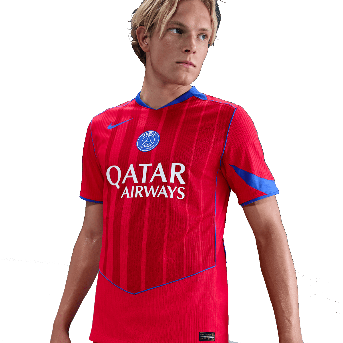 Nike PSG 2025/26 Match Jersey 'Third Kit' HM3198-680