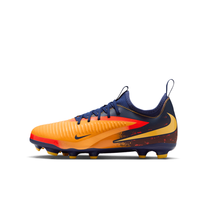 Nike Jr. Phantom 6 Low Academy 'Erling Haaland' voetbal HQ2032-800