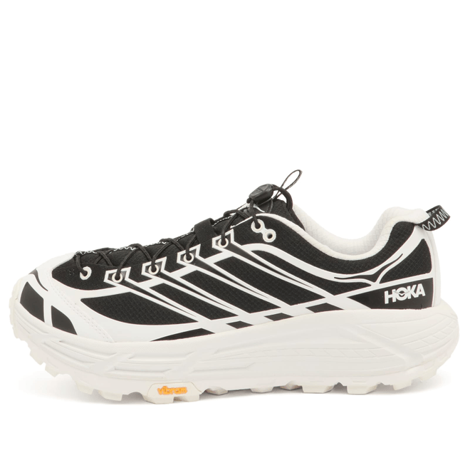 HOKA ONE ONE U Mafate Three2 1141572-FLCK