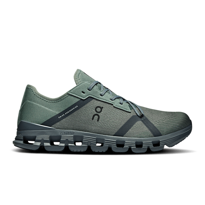 ON Cloud X 4 AD 'Green' 3MF10263562