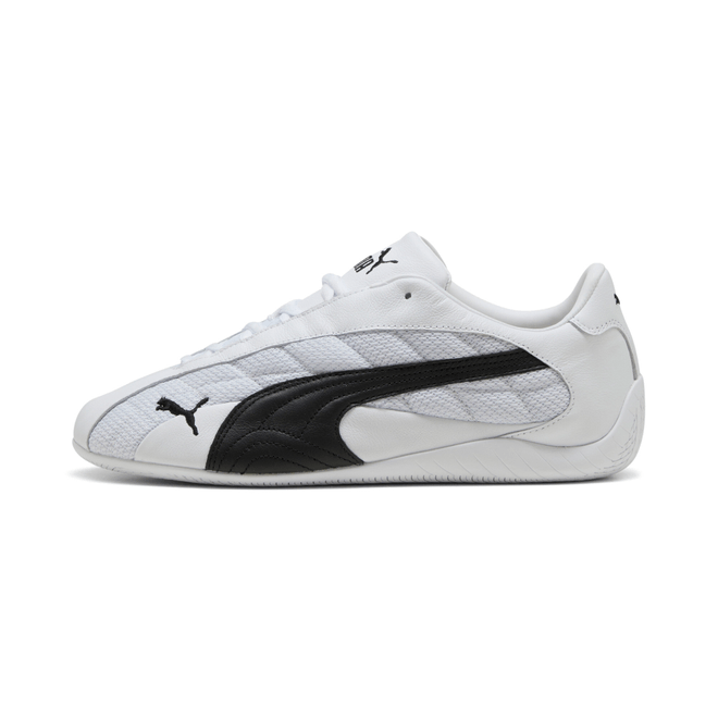 PUMA Speedcat Plus Uniseks Leren 404376-01