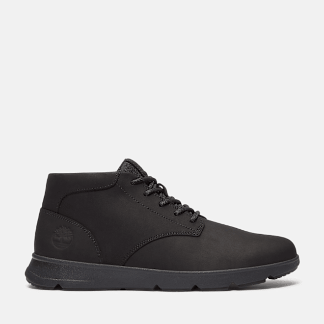 Timberland Parker Street Mid Lace Up Sneaker TB0A6C7TEL31