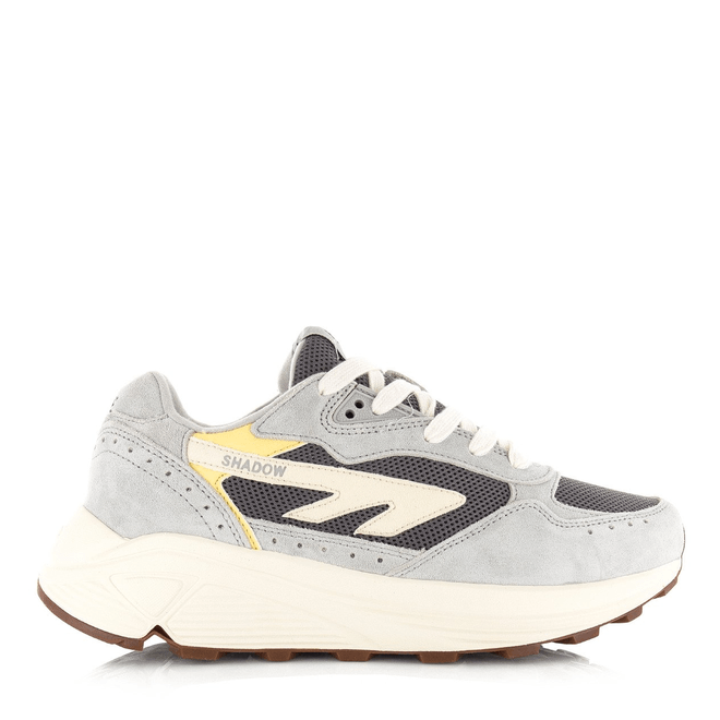 Hts Shadow Rgs Gray Violet Suede Unisex K010002-225