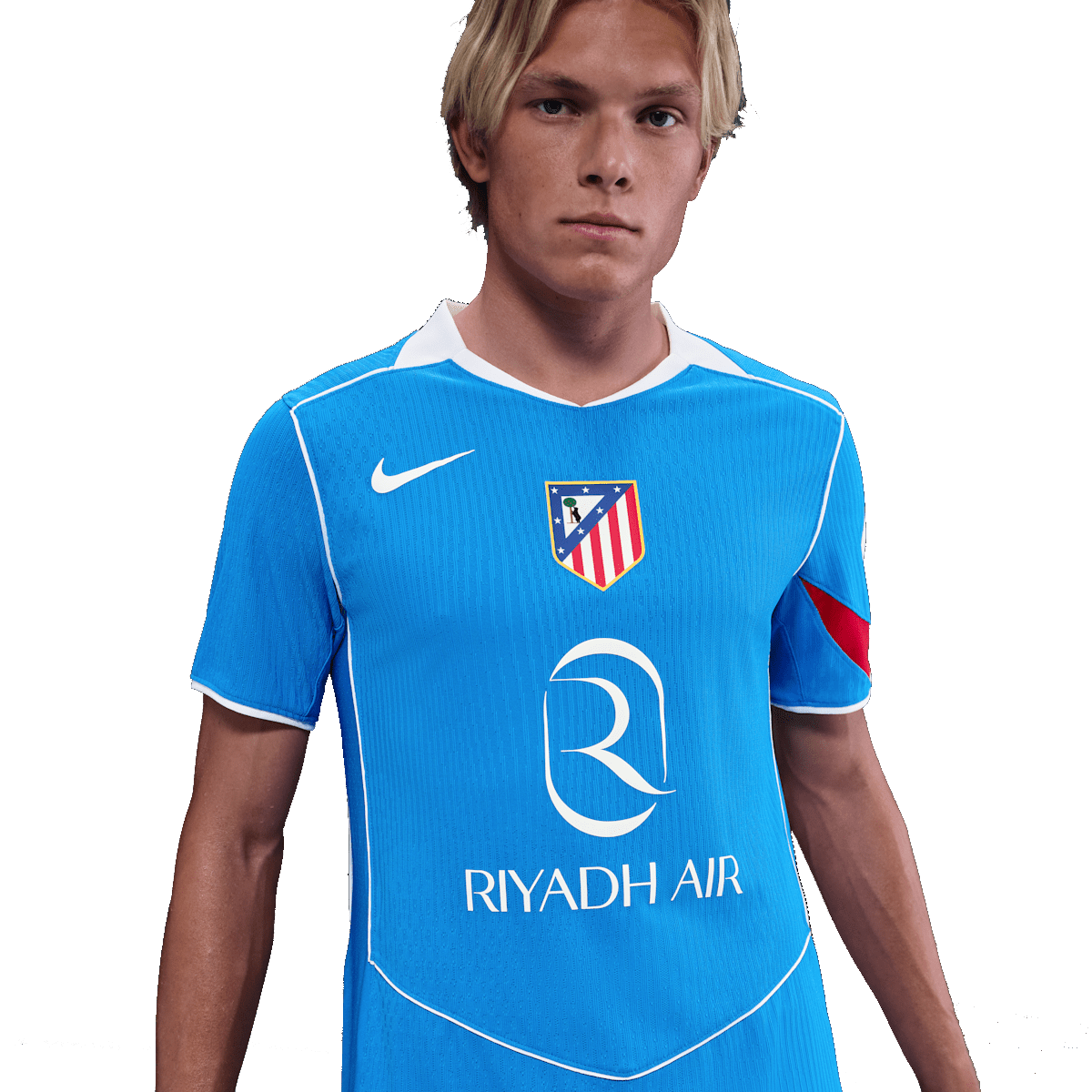 Nike Atlético Madrid 2025/26 Match Jersey 'Third Kit' HM3192-407