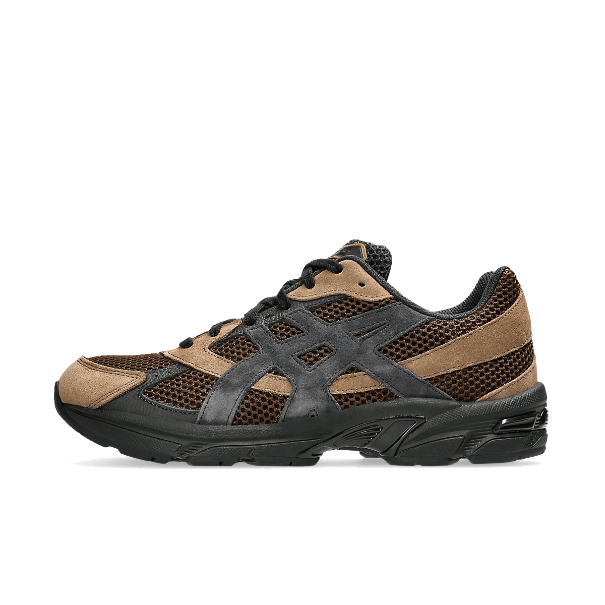 ASICS GEL-1130 'Dark Brown' 1203A548-200