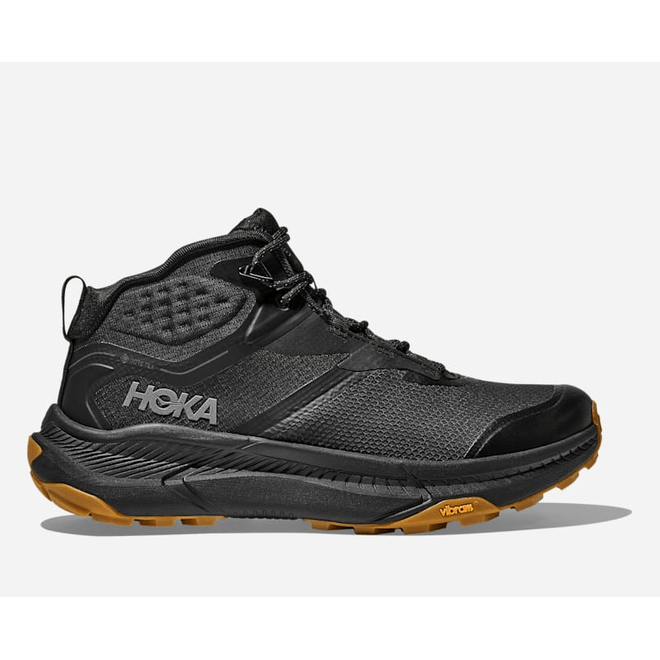 HOKA Transport Hike GORE-TEX Black 1172912-BBLC