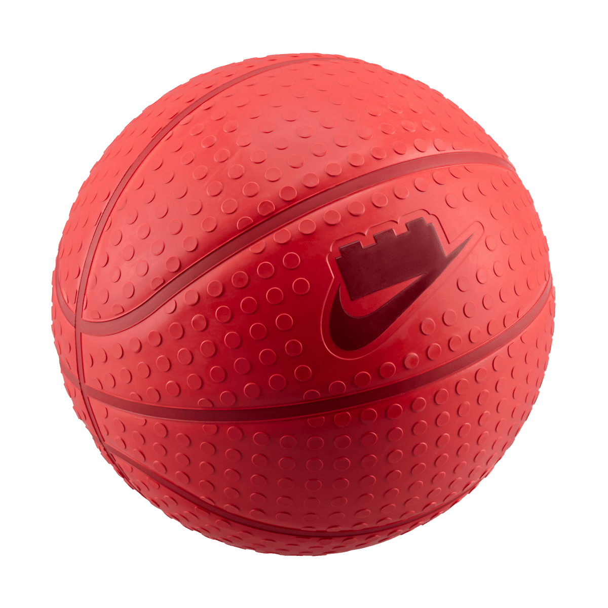 LEGO® x Nike Basketball 'Rush Red' IM2111-695