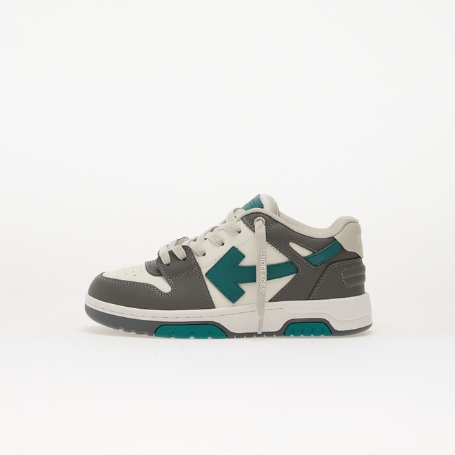 Off-White Out Of Office White OBIA011F25LEA0010107