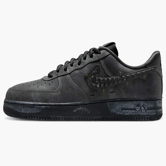 Nike Air Force 1 Low Metalwork Medium Ash Anthracite IH4965-254