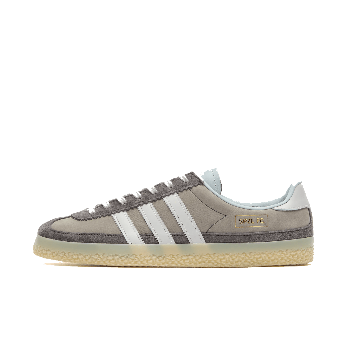 adidas Roelee SPZL F.C. 'Light Grey' JQ9119