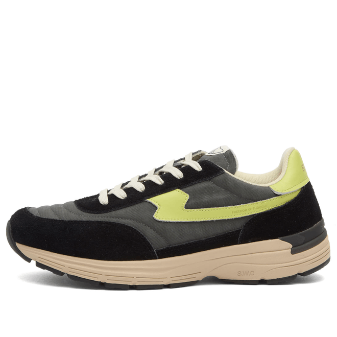 Stepney Workers Club Osier S-Strike Asphalt Lime YP04655