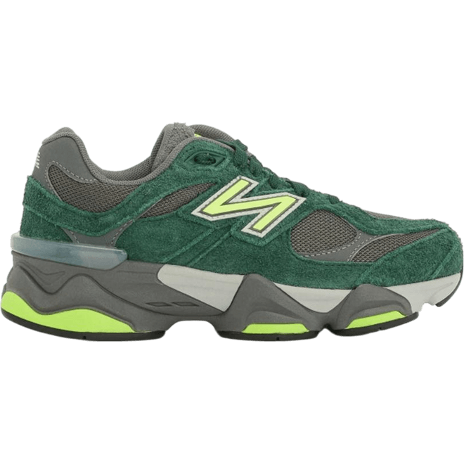 New Balance 9060 Green Grey (GS) GC9060ZC
