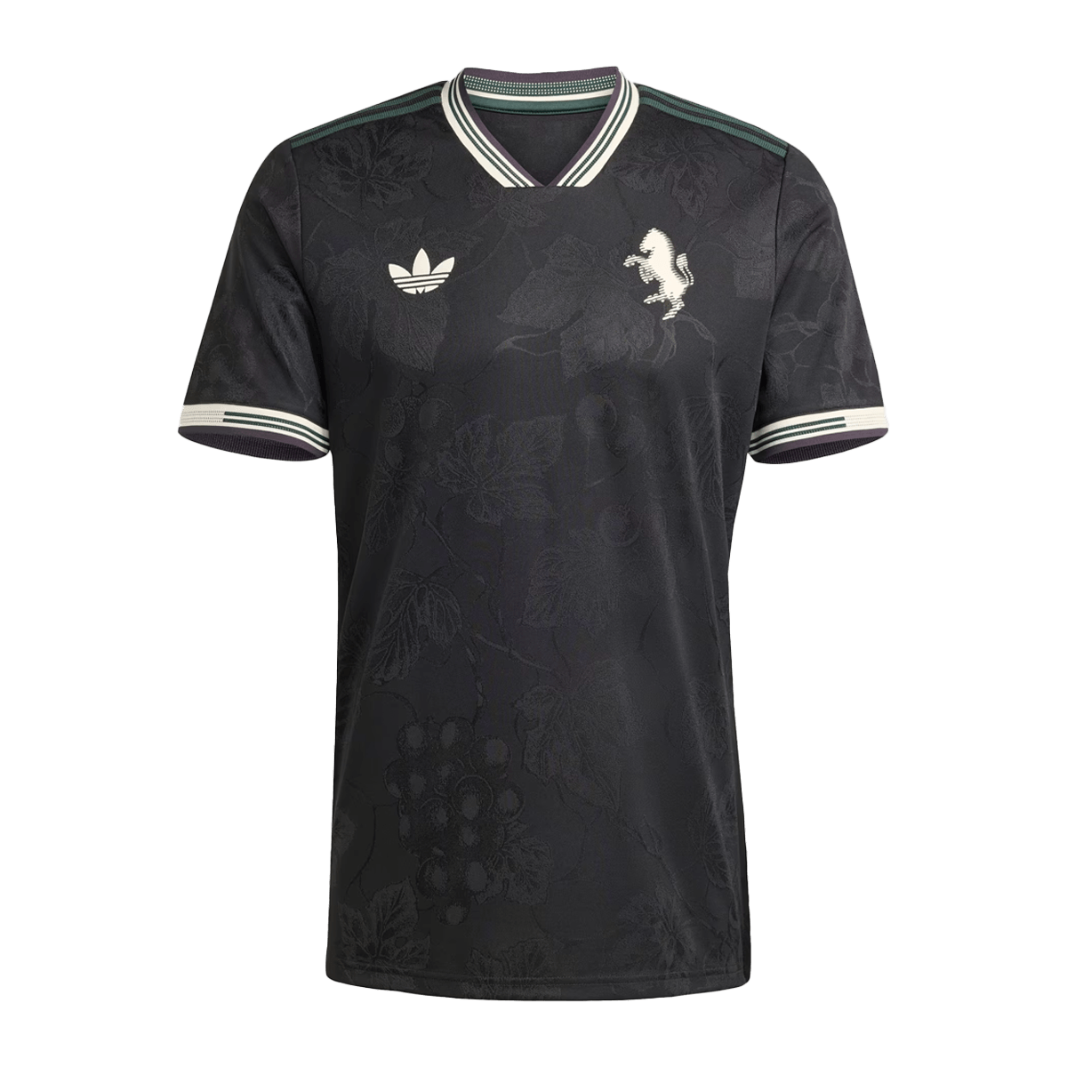 adidas Juventus 25/26 Authentic Jersey 'Third Kit' KC3487