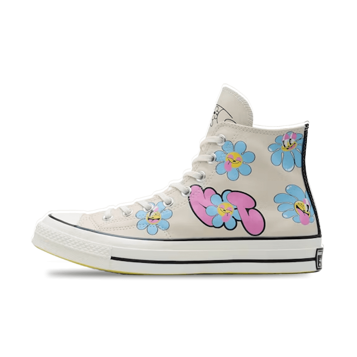 Marc Jacobs x Converse Chuck 70 'Natural Ivory' A19271C