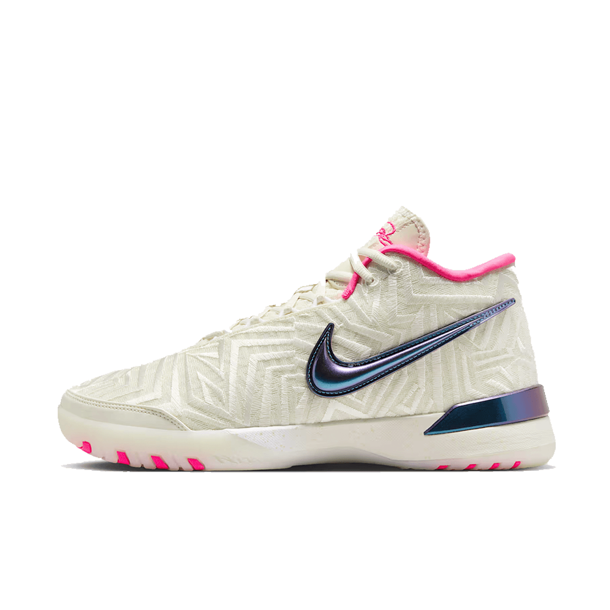 Nike LeBron NXXT Genisus QS 'Bronny James' IB1272-100