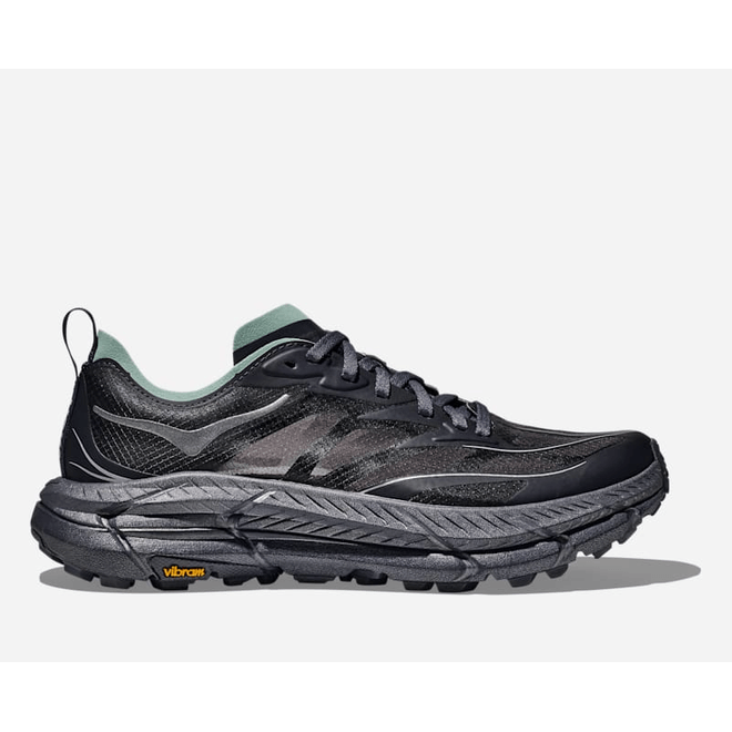 HOKA Mafate Speed 4 Lite Charcoal Grey 1168450-CJD