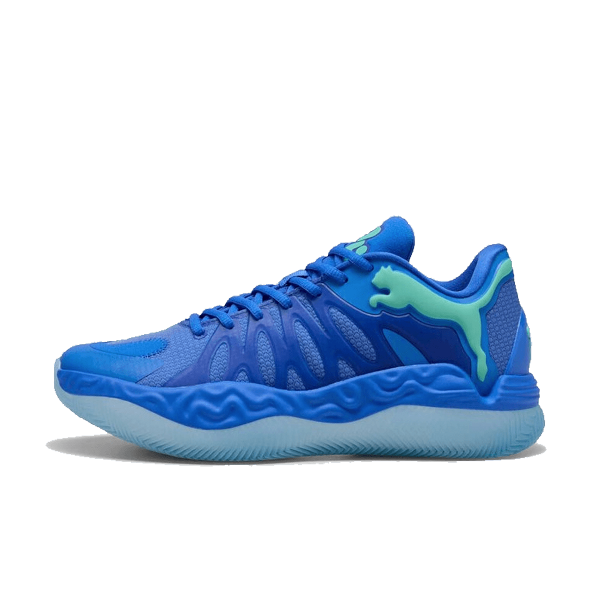 PUMA Hali 1 'Blissful Blue' 313450-01