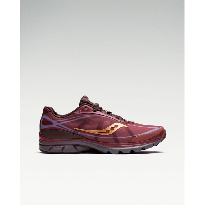 Saucony Kinvara 1 S Brown S70917-11