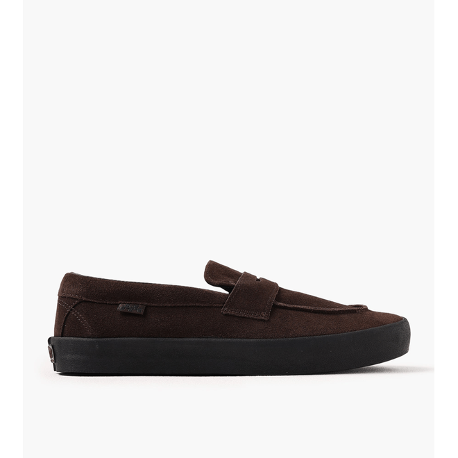Vans Skate Loafer SUED MBrown Black VN000VA6Y491