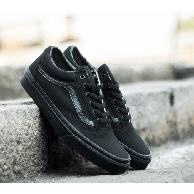 Vans Old Skool Black/ Black VN000D3HBKA1