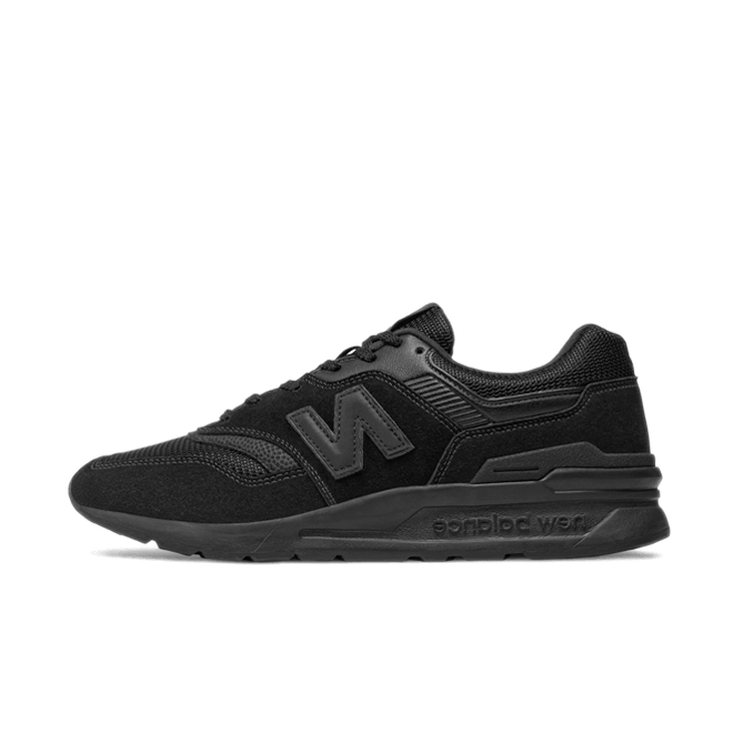 New Balance 997 Black/ Black CM997HCI