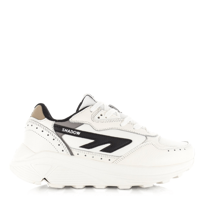 Hts Shadow Rgs Bright White Leer Unisex K010002-230