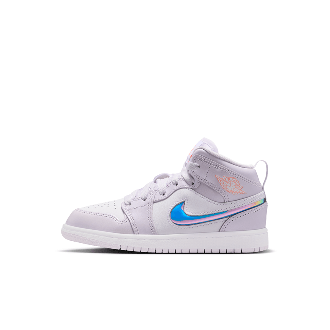 Jordan 1 Mid SE Little Kids' IM4420-500