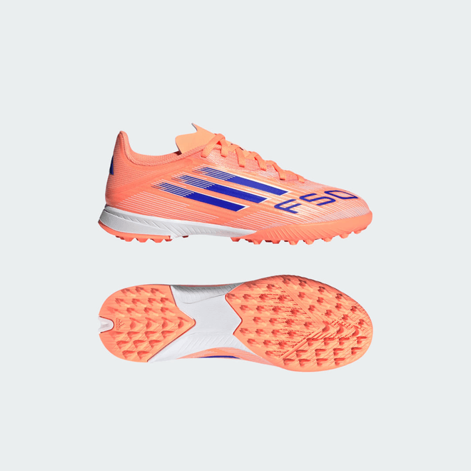 adidas F50 League Turf Voetbalschoenen JI0001