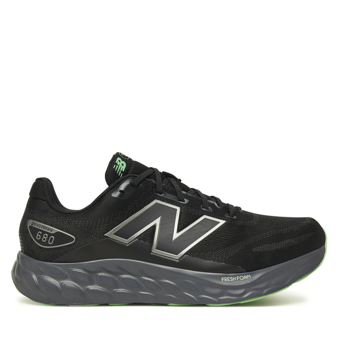 New Balance Fresh Foam 680 v8 Waterproof M680WBK8