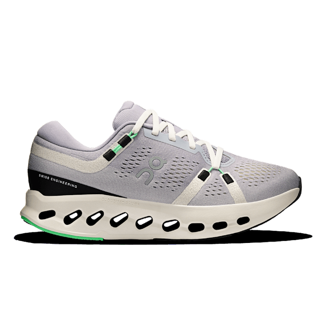 ON Cloudsurfer 2 Wide 'Grey' 3WF30774049