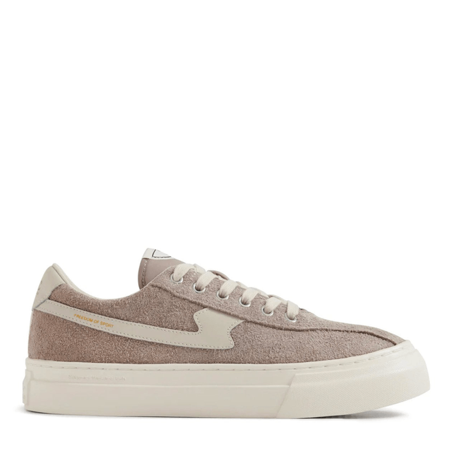 S.w.c Dellow S-strike Cup Suede Taupe Suede Unisex YA25065