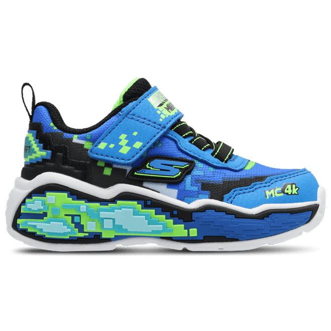 Skechers Mega-craft 4k 402162N-BBLM