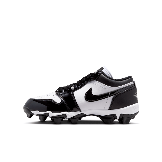 Jordan 1 Low Little/Big Kids' Cleats HF6885-101