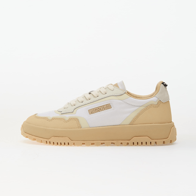 Autry Wildpace Low Wom White LDLWRU02