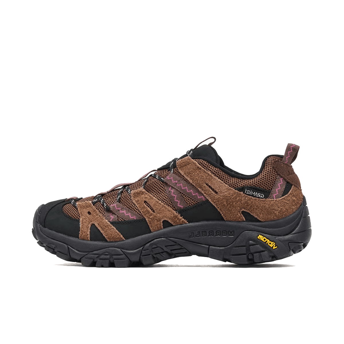 Gramicci x Merrell 1TRL Moab 2 Siren Vibram 'Black & Brown' J5007705
