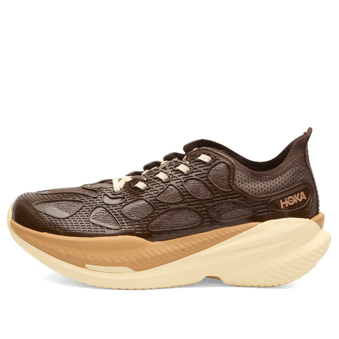 HOKA ONE ONE U Mach X Caged 1168932-WNTM